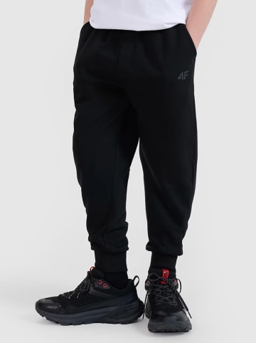 4F Sweathose in Schwarz