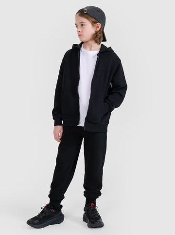 4F Sweathose in Schwarz