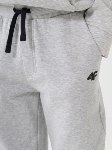 4F Sweathose in Grau