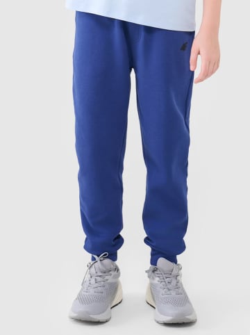 4F Sweathose in Blau