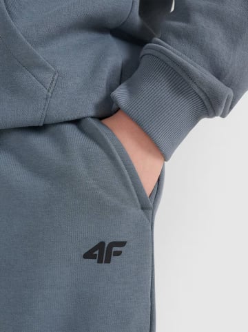 4F Sweathose in Grau