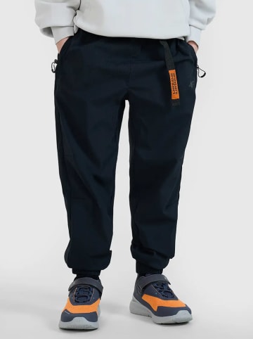 4F Jeggings in Schwarz