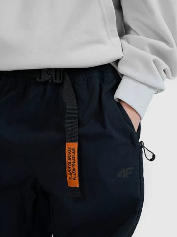 4F Jegging zwart
