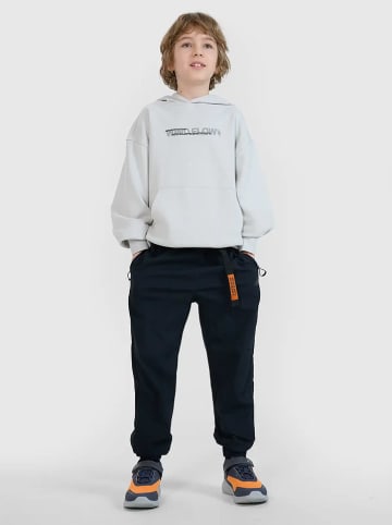 4F Jeggings in Schwarz