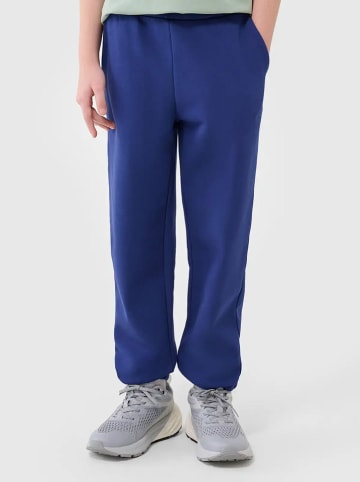 4F Sweathose in Blau