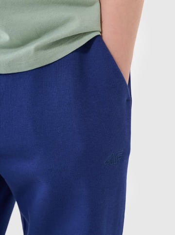 4F Sweathose in Blau