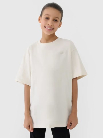 4F Shirt in Creme
