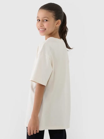 4F Shirt in Creme