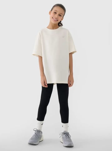 4F Shirt in Creme