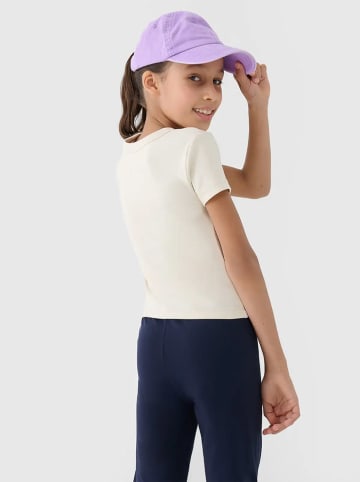 4F Shirt in Creme