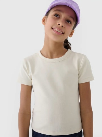 4F Shirt in Creme