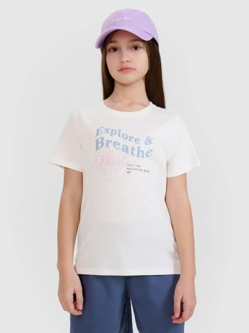 4F Shirt in Creme