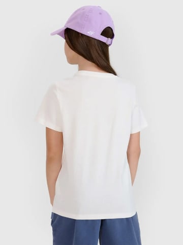4F Shirt in Creme
