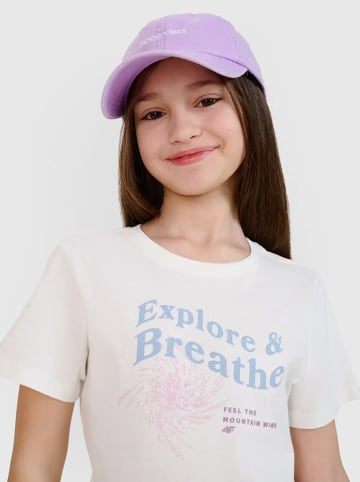 4F Shirt in Creme