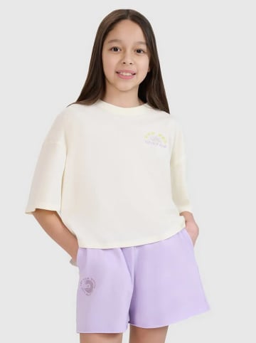 4F Shirt in Creme
