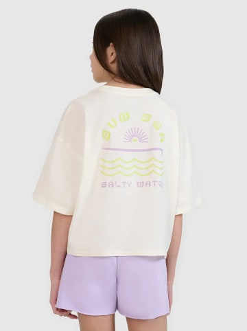 4F Shirt in Creme
