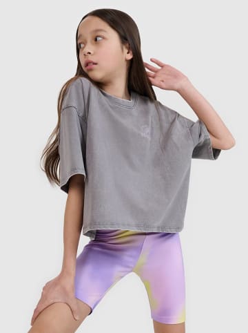 4F Shirt in Grau