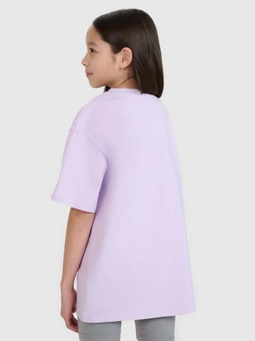 4F Shirt lila