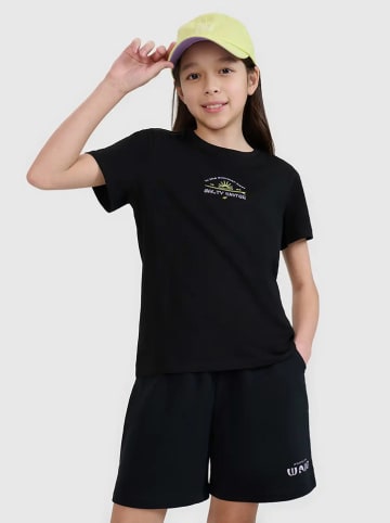 4F Shirt zwart