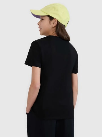 4F Shirt zwart