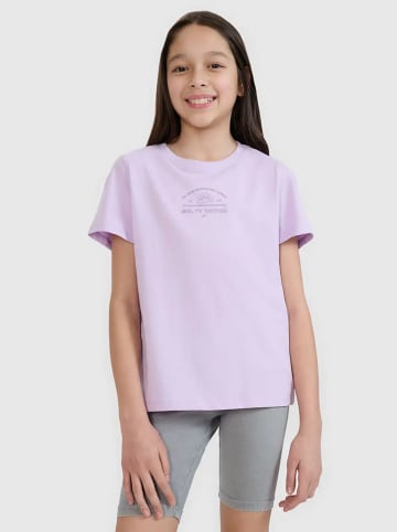 4F Shirt in Flieder