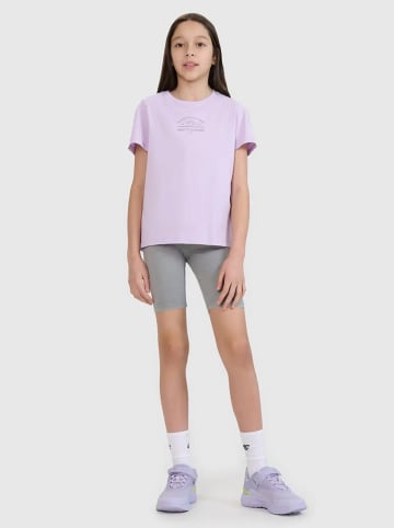 4F Shirt in Flieder
