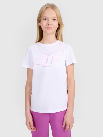 4F Shirt wit