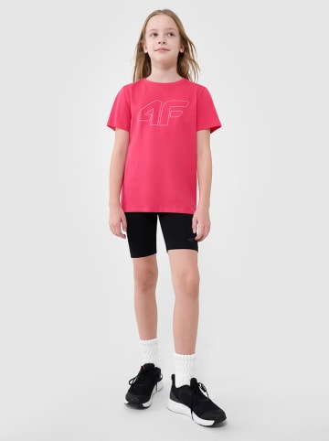 4F Shirt in Pink