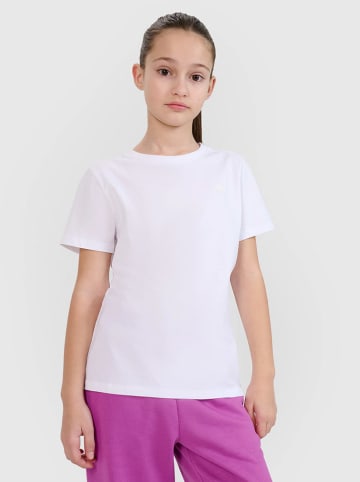 4F Shirt wit