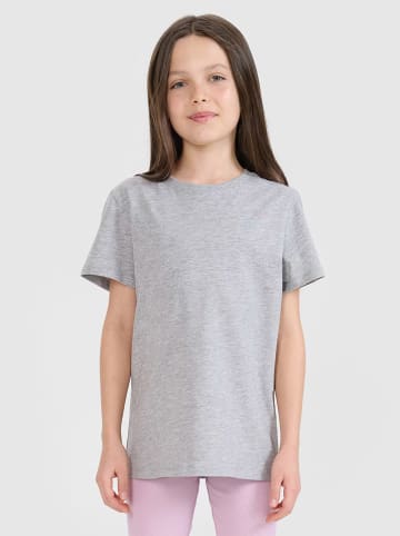 4F Shirt in Grau