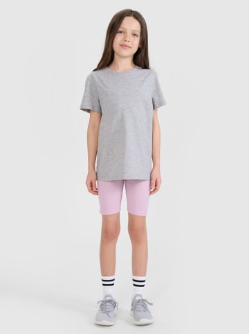 4F Shirt in Grau