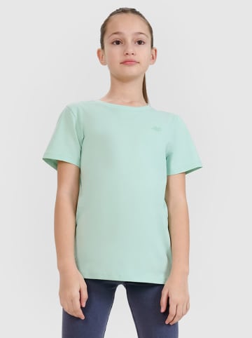 4F Shirt in Grün