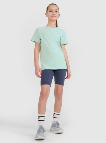 4F Shirt in Grün