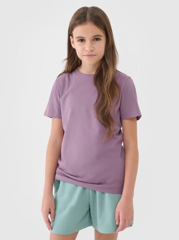 4F Shirt paars