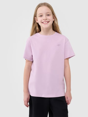 4F Shirt in Rosa