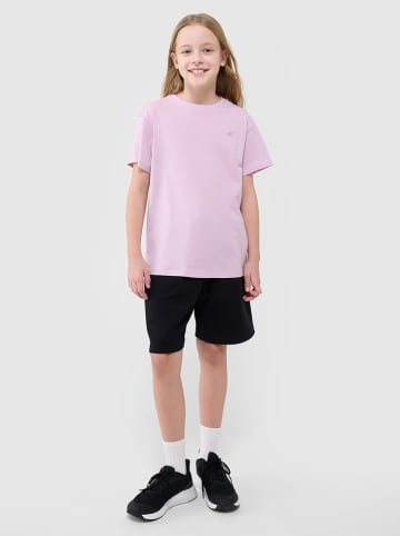 4F Shirt lichtroze