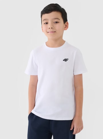 4F Shirt wit