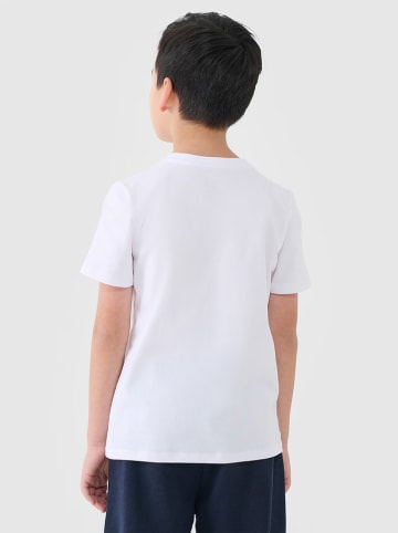 4F Shirt wit