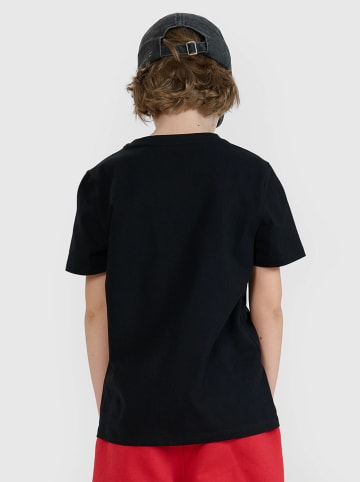 4F Shirt in Schwarz