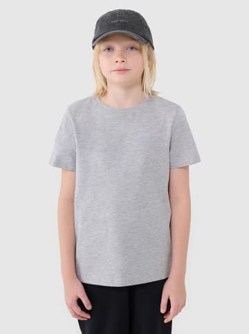 4F Shirt in Grau