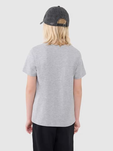 4F Shirt in Grau