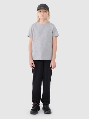 4F Shirt in Grau