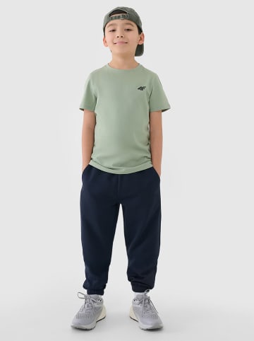 4F Shirt saliegroen