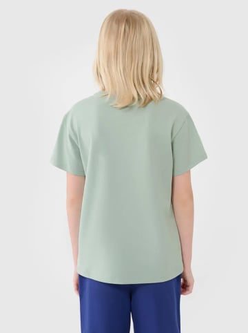 4F Shirt in Salbei