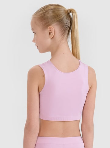 4F Sport-BH in Rosa - Low