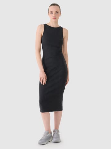 4F Kleid in Schwarz
