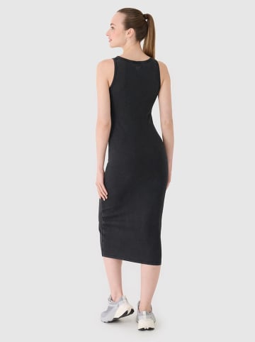 4F Kleid in Schwarz