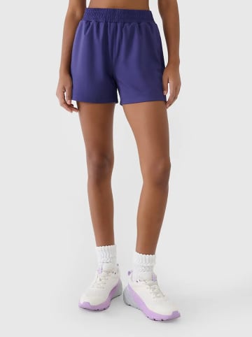 4F Functioneel short blauw