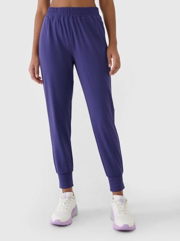 4F Sweathose in Blau