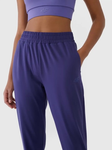 4F Sweathose in Blau